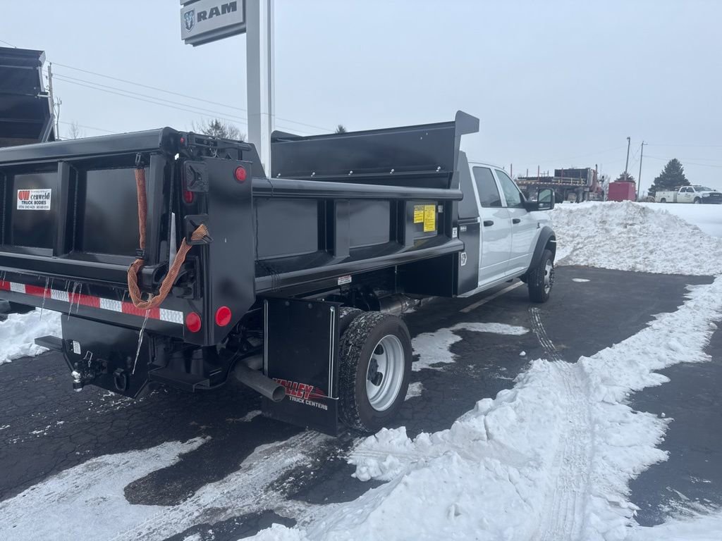 New 2024 RAM 5500 Tradesman image 3