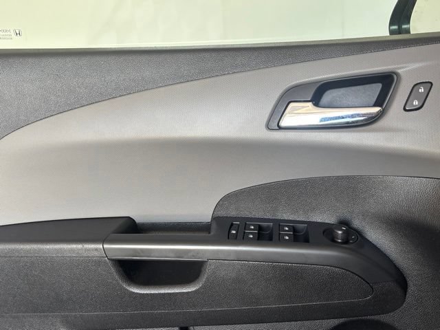 Used 2015 Chevrolet Sonic LT FWD image 12