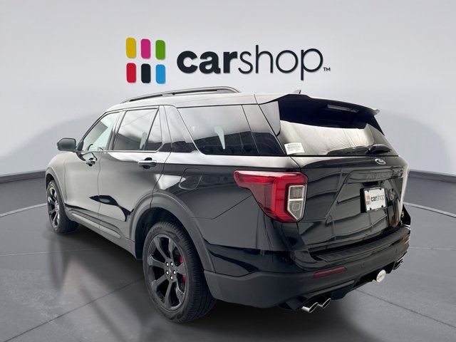 Used 2023 Ford Explorer ST w/ Equipment Group 401A AWD/4WD image 3