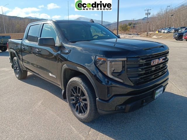 New 2026 GMC Sierra 1500 Elevation image 1