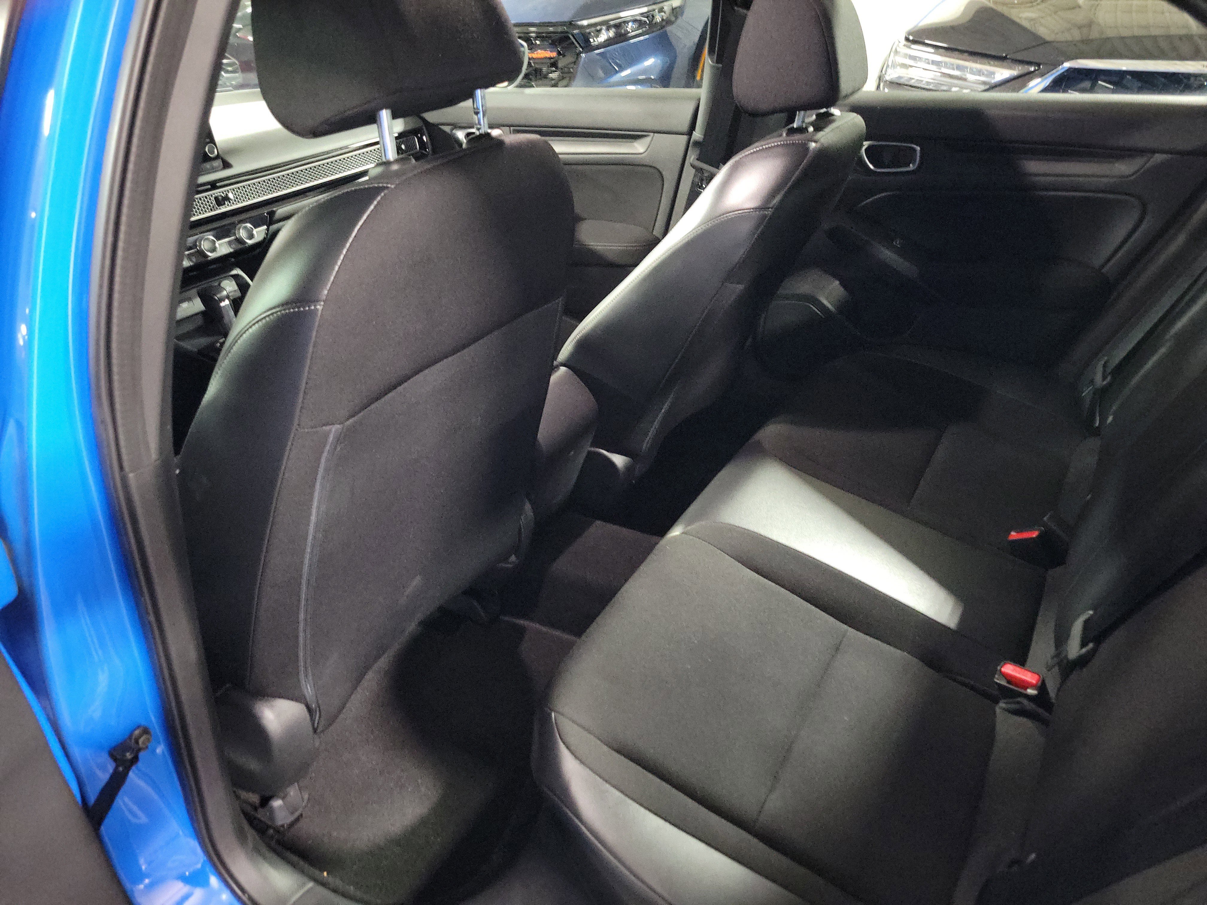 Certified 2022 Honda Civic Sport image 11