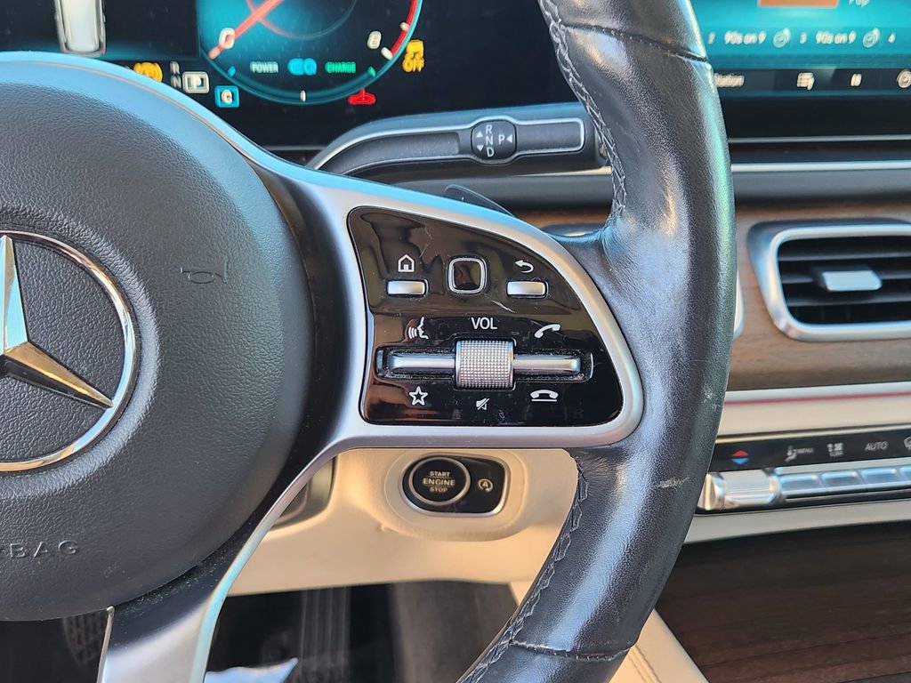 Used 2020 Mercedes-Benz GLS 450 4MATIC image 27