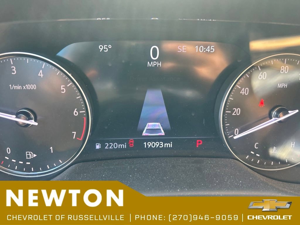 Used 2023 Buick Envision Essence FWD image 7