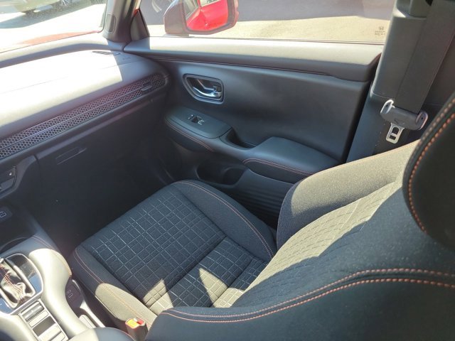 Certified 2024 Honda HR-V Sport image 4