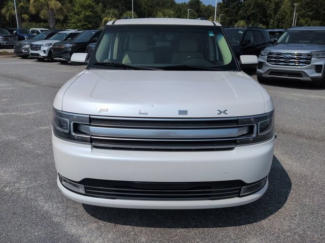 Used 2014 Ford Flex Limited w/ Equipment Group 301A FWD image 9