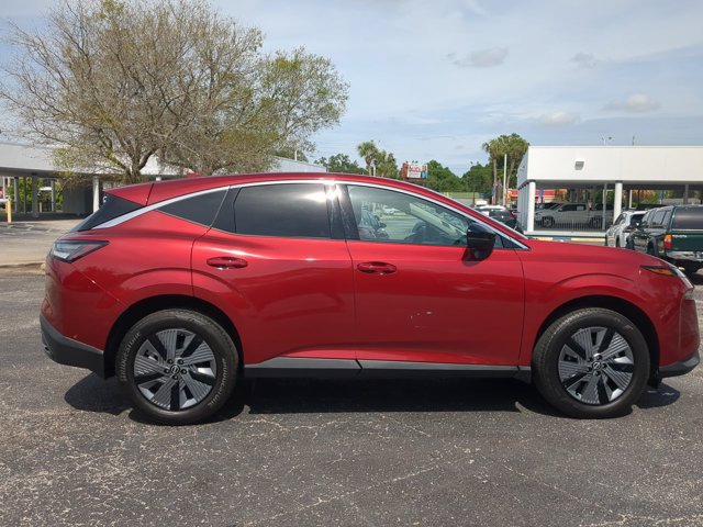 Certified 2025 Nissan Murano SL AWD/4WD image 3