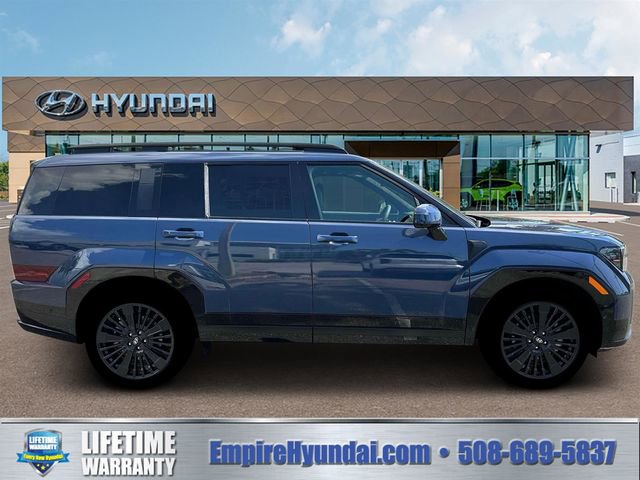 New 2026 Hyundai Santa Fe Calligraphy AWD/4WD image 9