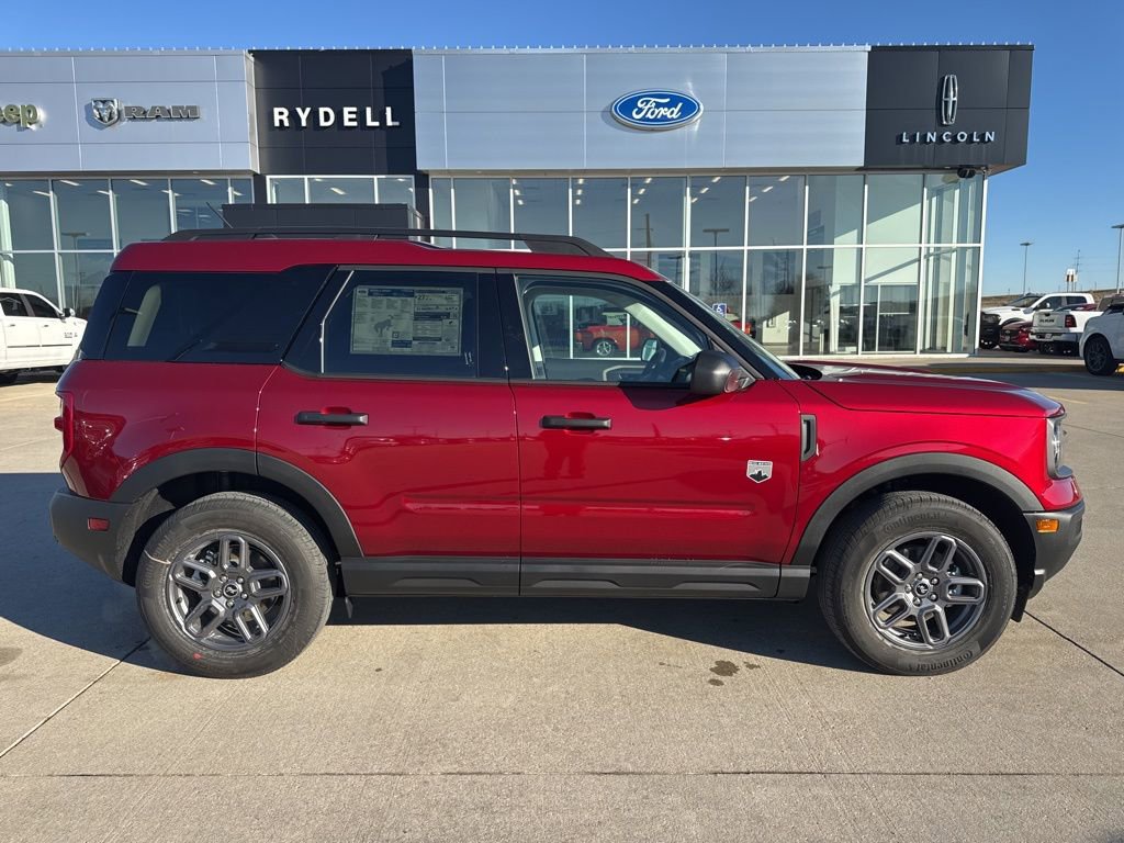 New 2025 Ford Bronco Sport Big Bend w/ Convenience Package image 2