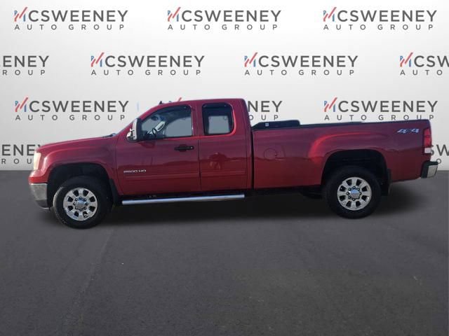 Used 2013 GMC Sierra 2500 SLE w/ SLE Preferred Package image 2