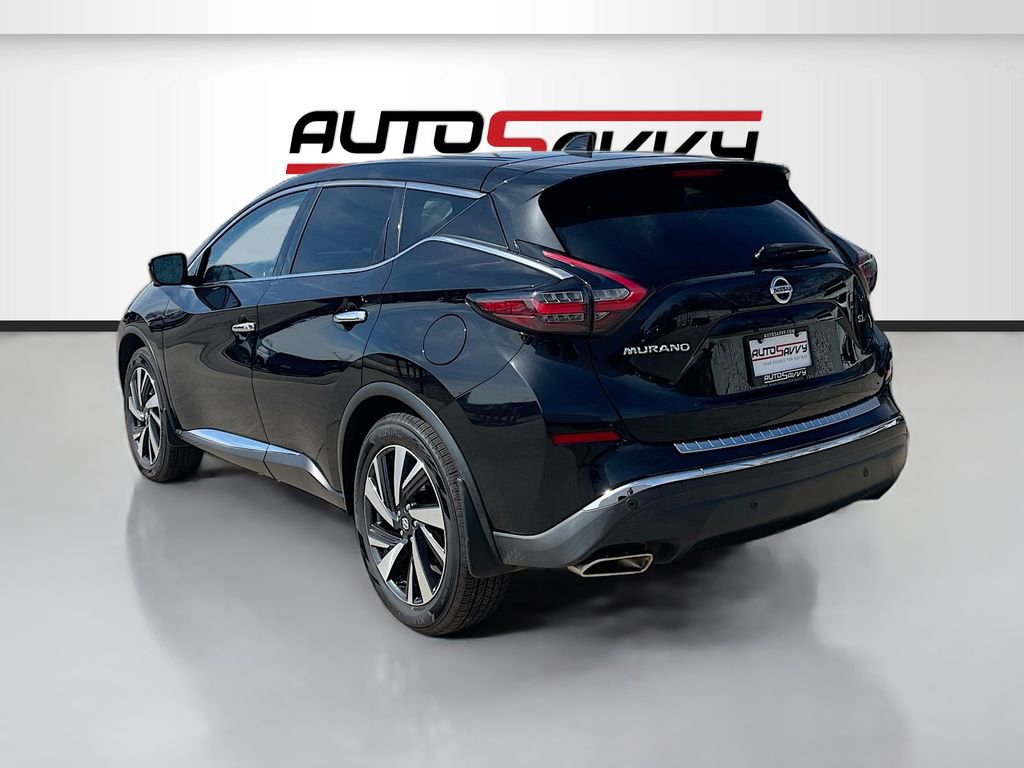 Used 2022 Nissan Murano SL w/ SL Moonroof Package image 5