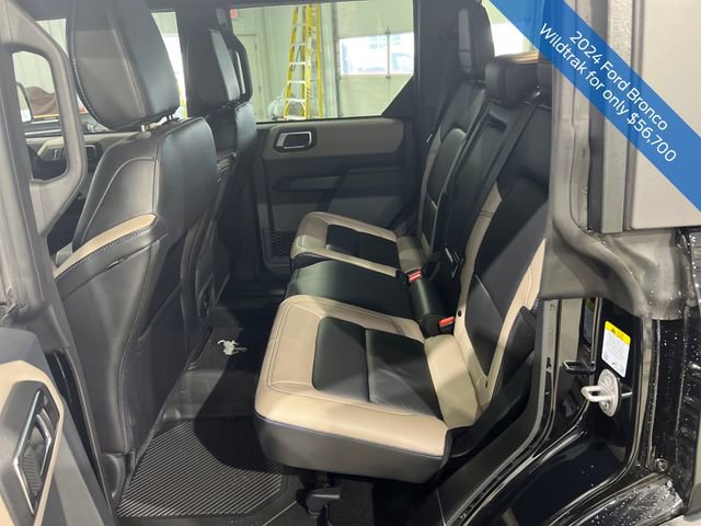 Used 2024 Ford Bronco Wildtrak image 21