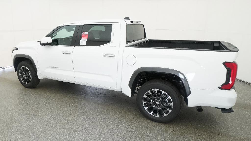 New 2026 Toyota Tundra Limited AWD/4WD image 22