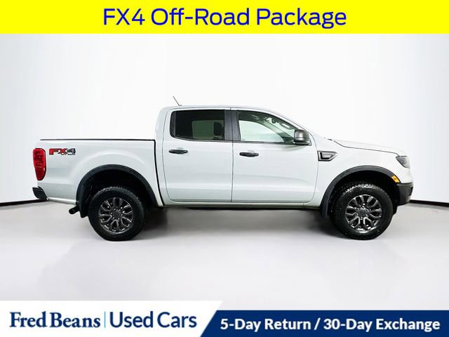 Certified 2022 Ford Ranger XLT w/ Equipment Group 301A Mid image 10