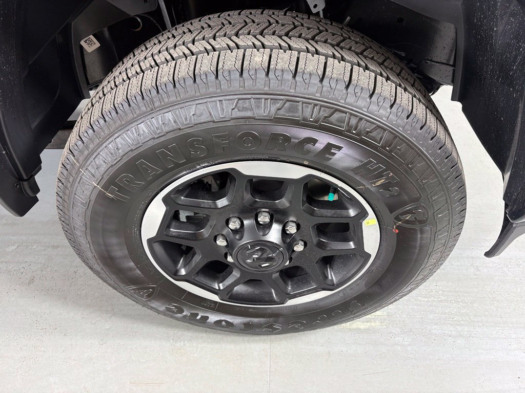 New 2027 RAM 3500 Laramie AWD/4WD image 11