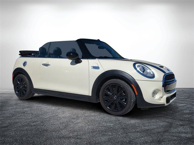 Used 2018 MINI Cooper S