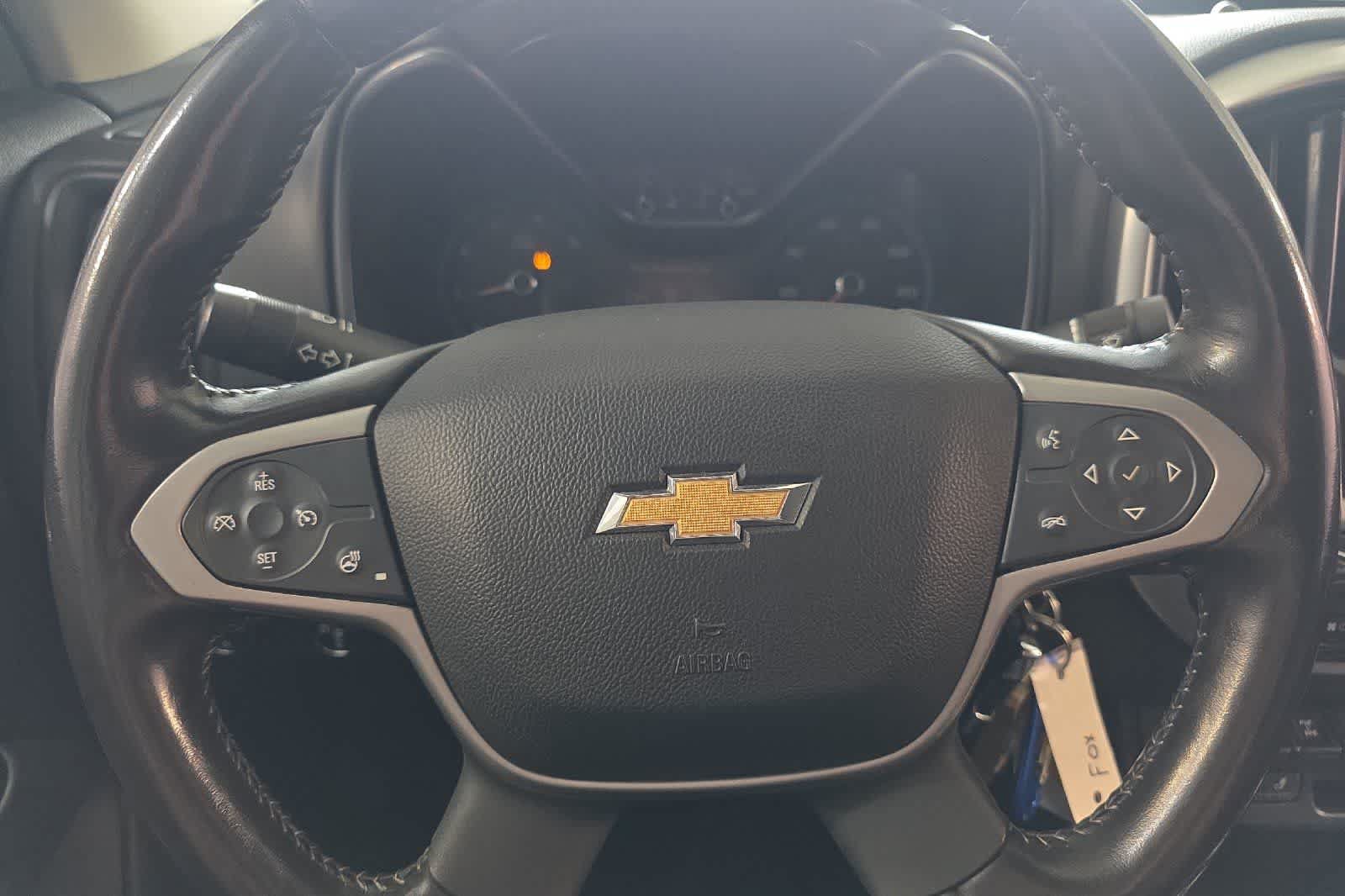 Used 2019 Chevrolet Colorado ZR2 AWD/4WD image 23