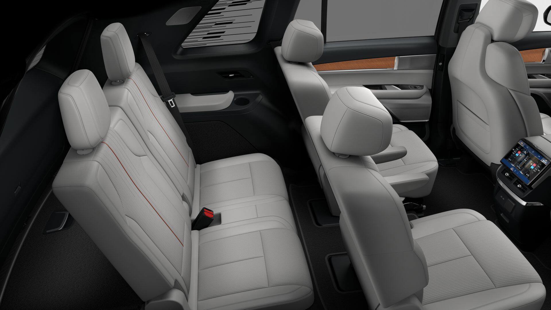 New 2026 Cadillac Vistiq Luxury AWD/4WD image 33