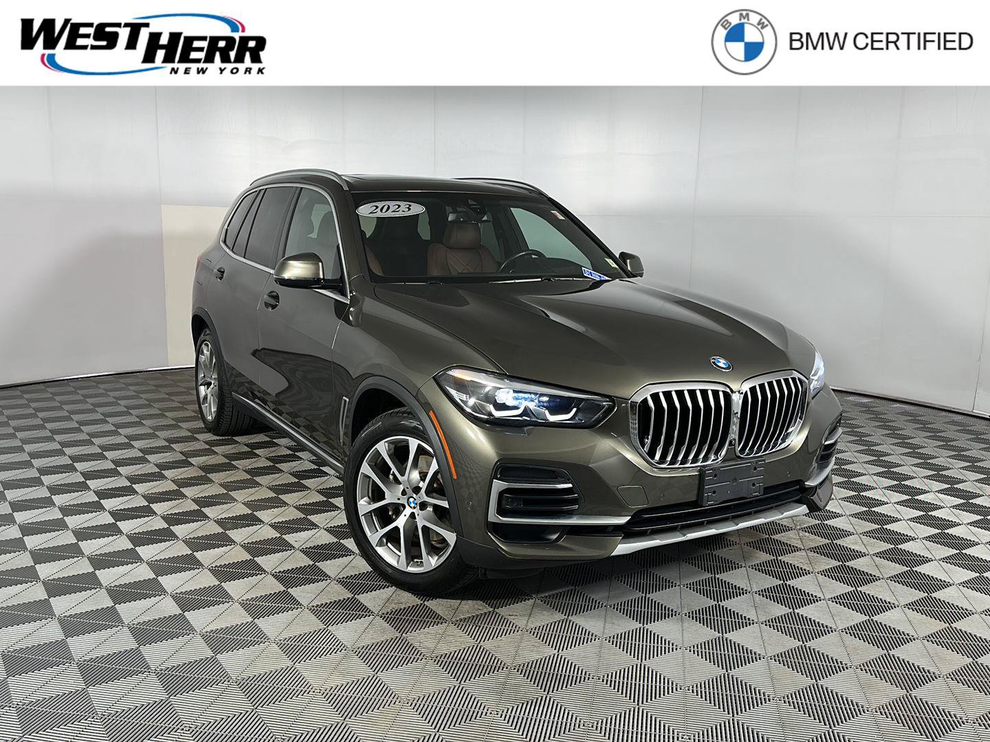 Used 2023 BMW X5 xDrive40i w/ Premium Package