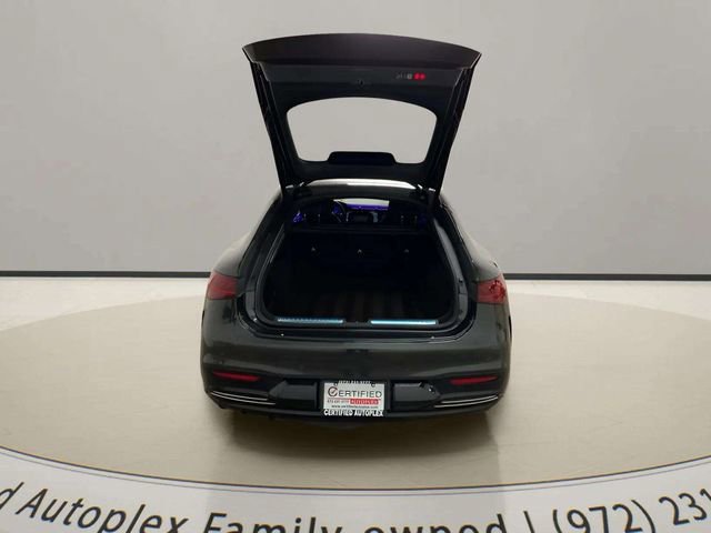Used 2023 Mercedes-Benz EQS 580 4MATIC Sedan image 94