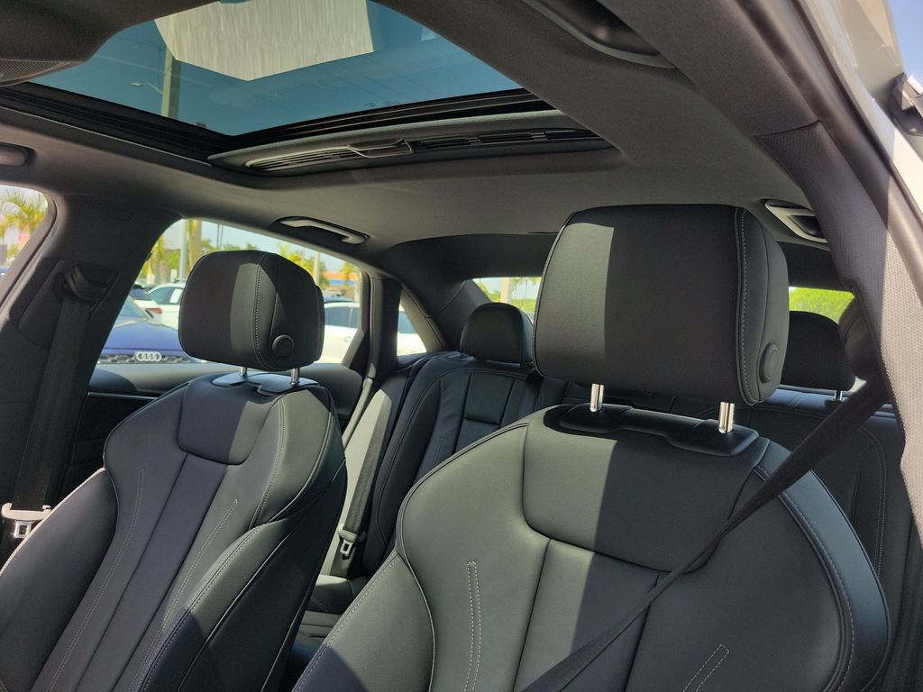 Certified 2023 Audi A4 2.0T Premium w/ Convenience Package AWD/4WD image 17