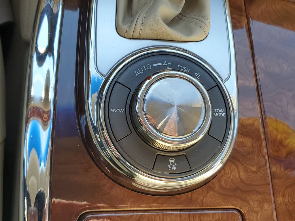 Used 2015 INFINITI QX80 4WD image 35