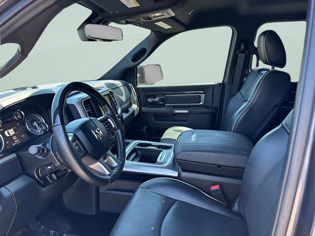 Used 2017 RAM 1500 Limited AWD/4WD image 4