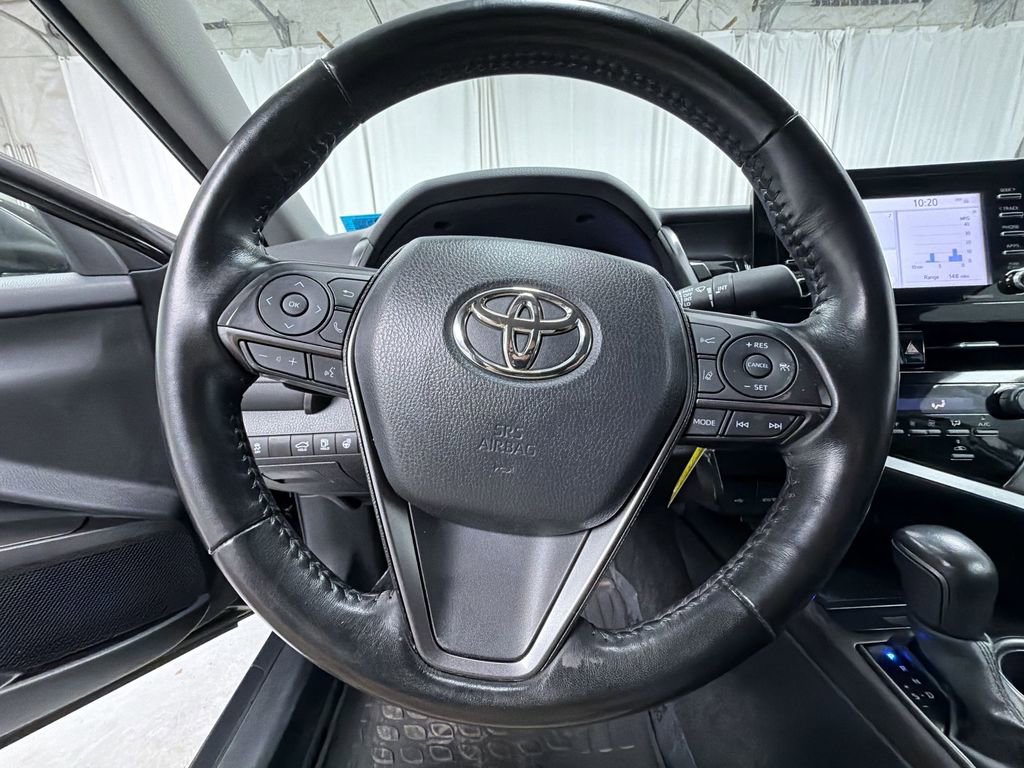 Certified 2023 Toyota Camry SE w/ Cold Weather Package FWD image 12
