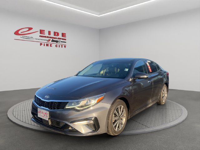 Used 2019 Kia Optima EX w/ EX Premium Package