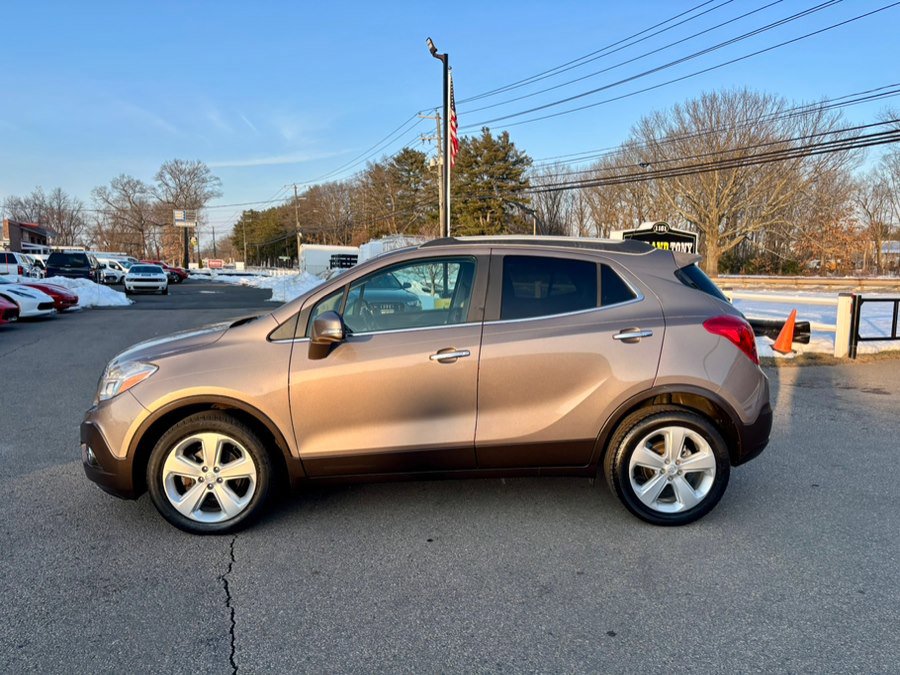 Used 2015 Buick Encore Convenience image 5