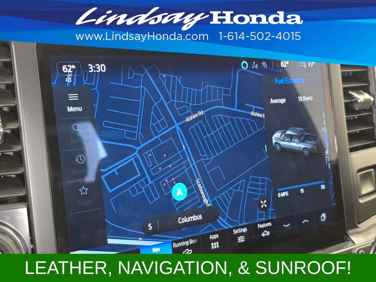 Used 2025 Ford F150 King Ranch AWD/4WD image 17