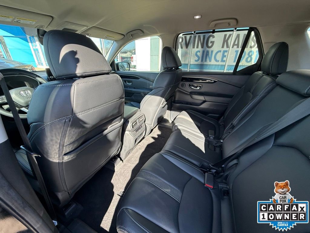 Used 2025 Honda Pilot EX-L image 28