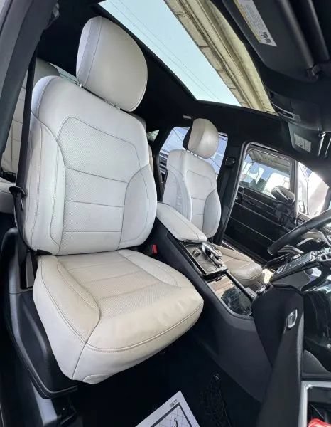 Used 2017 Mercedes-Benz GLE 43 AMG 4MATIC Coupe image 23