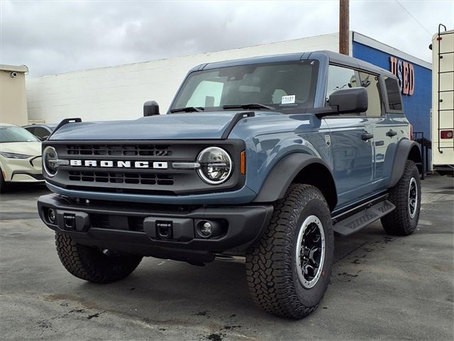 New 2025 Ford Bronco Big Bend
