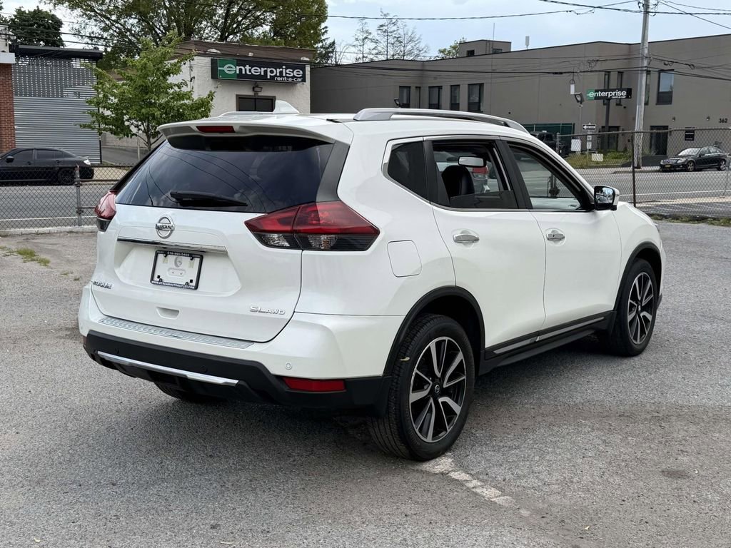 Used 2019 Nissan Rogue SL w/ Premium Package AWD/4WD image 8