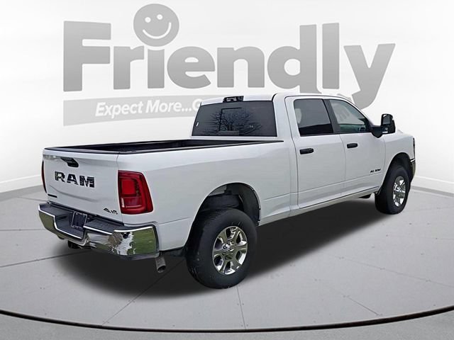 New 2026 RAM 2500 Big Horn AWD/4WD image 5