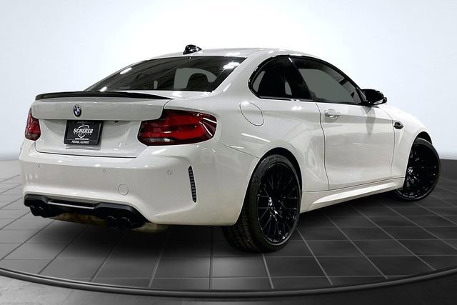 Used 2021 BMW M2 Competition w/ Executive Package image 2