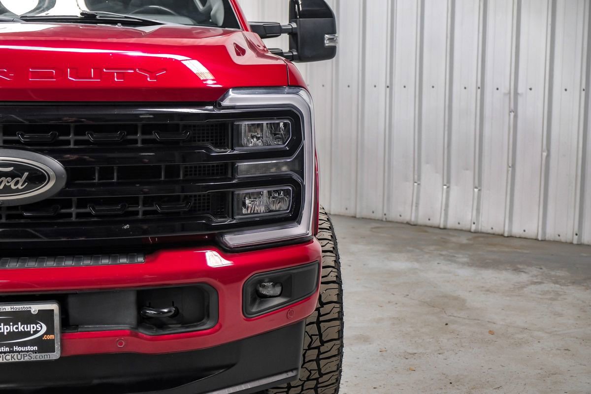 Used 2023 Ford F250 Lariat w/ Lariat Ultimate Package image 51