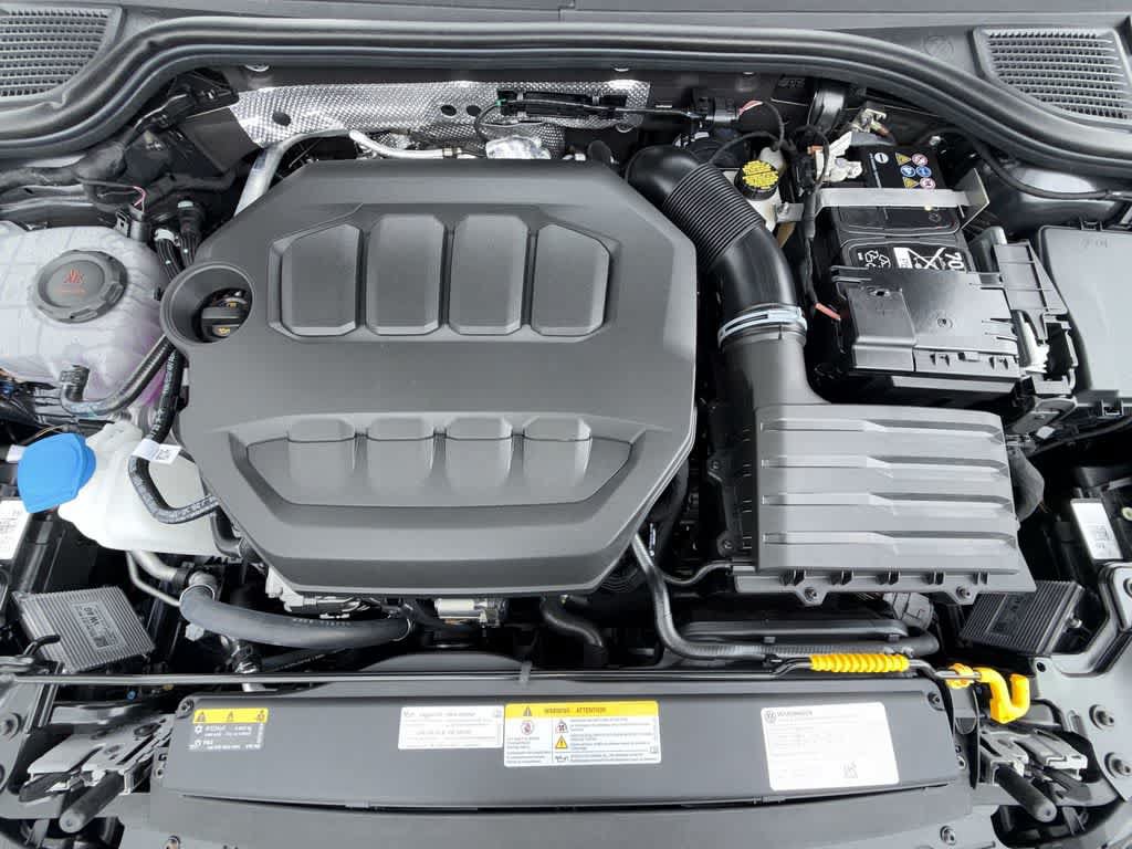 New 2026 Volkswagen Golf AWD/4WD image 12
