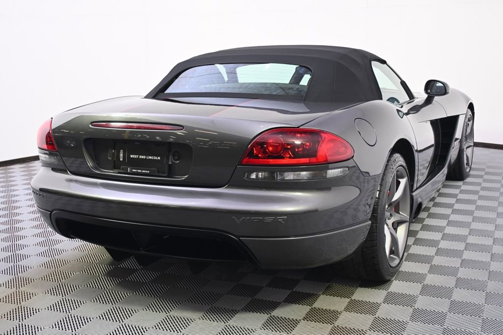 Used 2010 Dodge Viper SRT-10 w/ Final Edition Group image 6