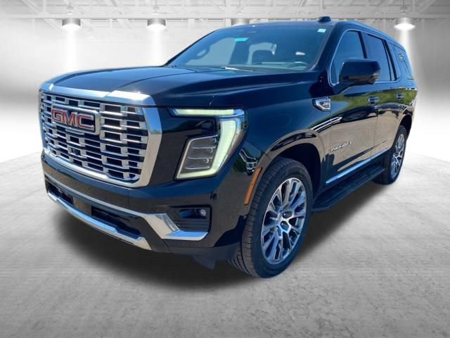 Used 2025 GMC Yukon Denali AWD/4WD image 12