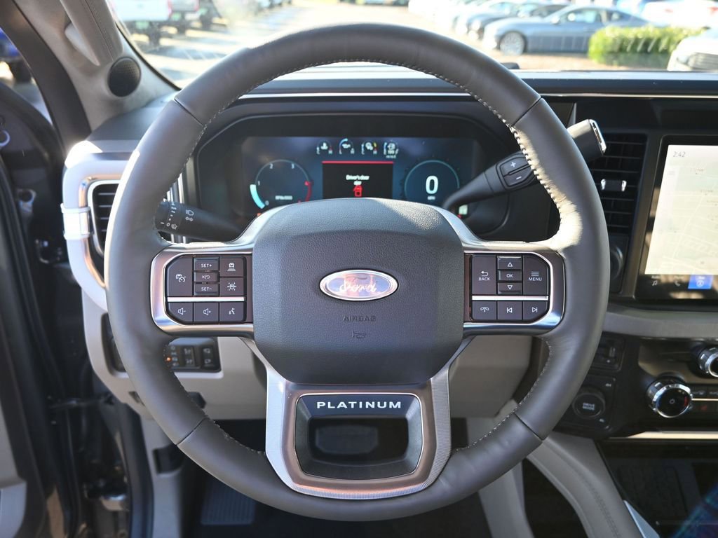 New 2026 Ford F350 Platinum w/ Platinum Plus Package image 15