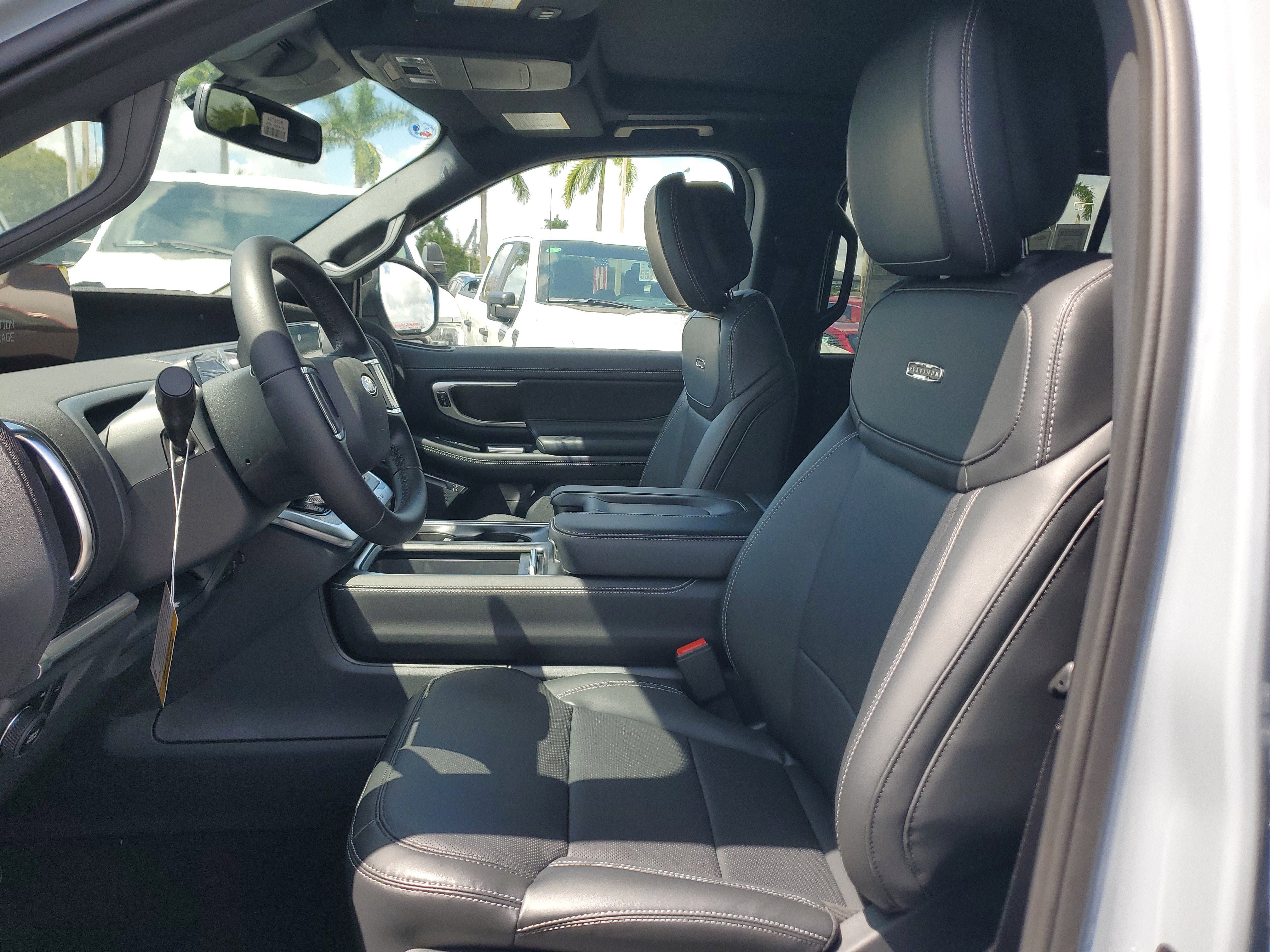 New 2026 Ford Expedition Platinum w/ Stealth Performance Package image 10