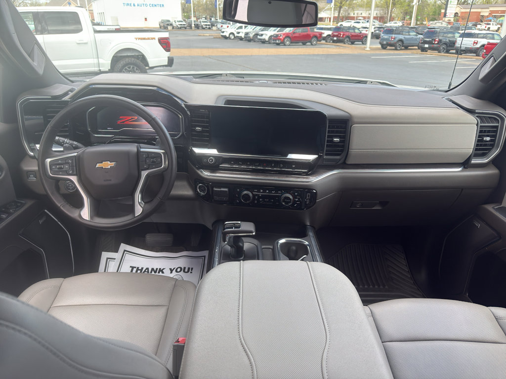 Used 2024 Chevrolet Silverado 1500 LTZ w/ LTZ Convenience Package II image 10