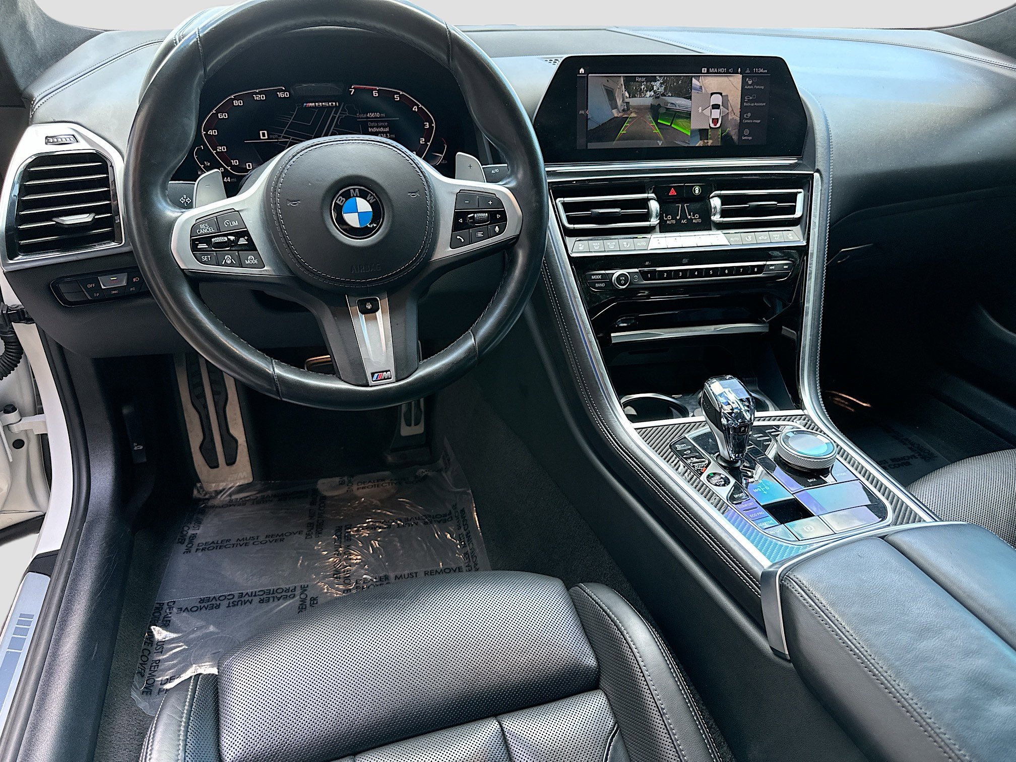 Used 2022 BMW M850i xDrive Coupe image 23