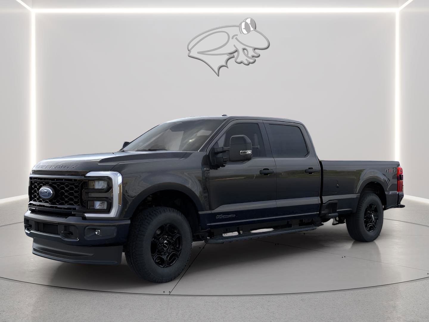 New 2026 Ford F350 XL w/ STX Appearance Package image 2