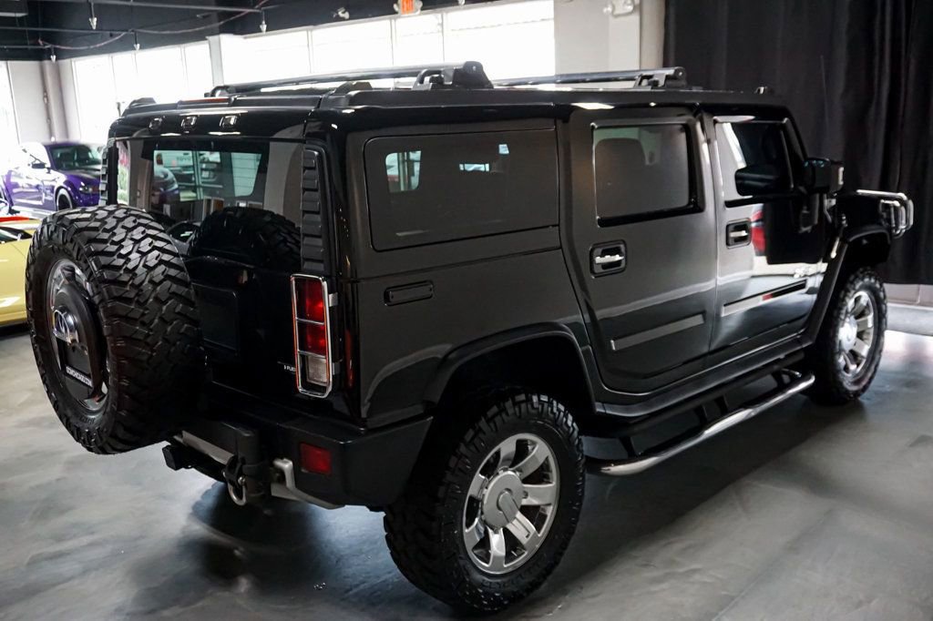 Used 2009 HUMMER H2 Luxury AWD/4WD image 40