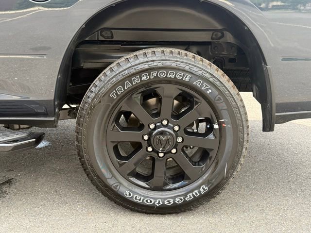 New 2026 RAM 2500 Laramie AWD/4WD image 17