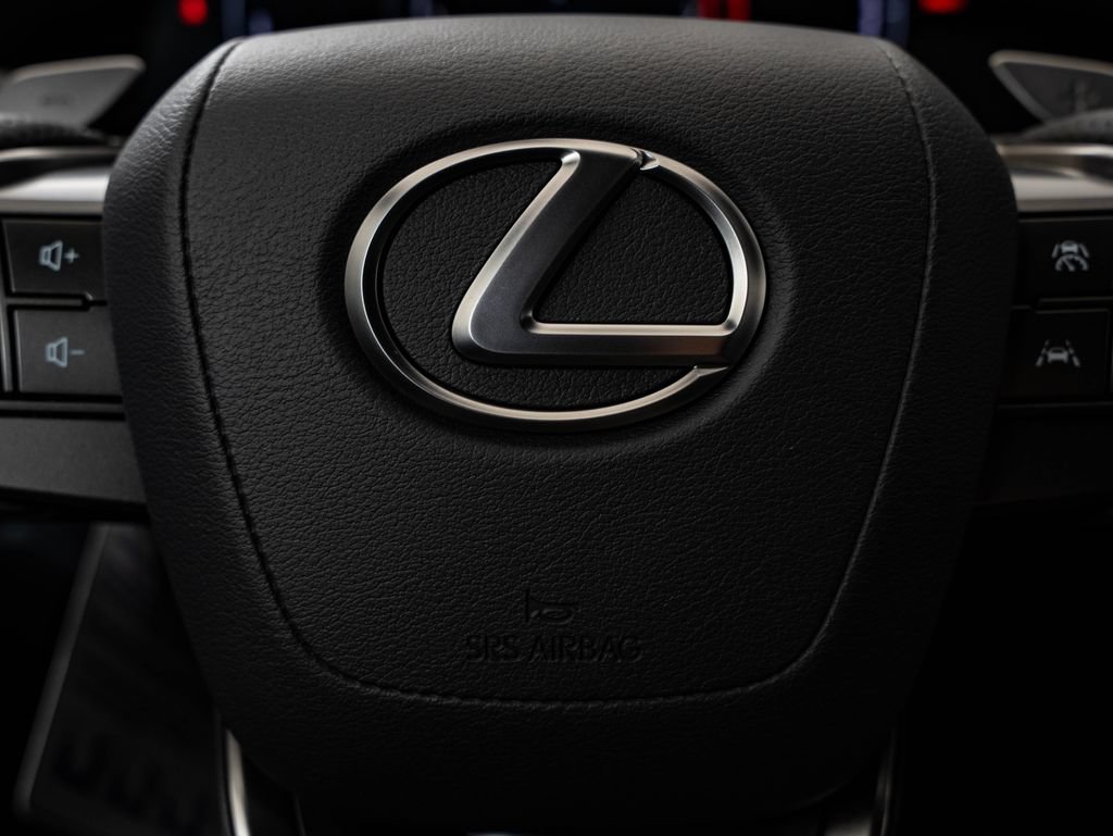 New 2026 Lexus NX 350 F Sport AWD/4WD image 29