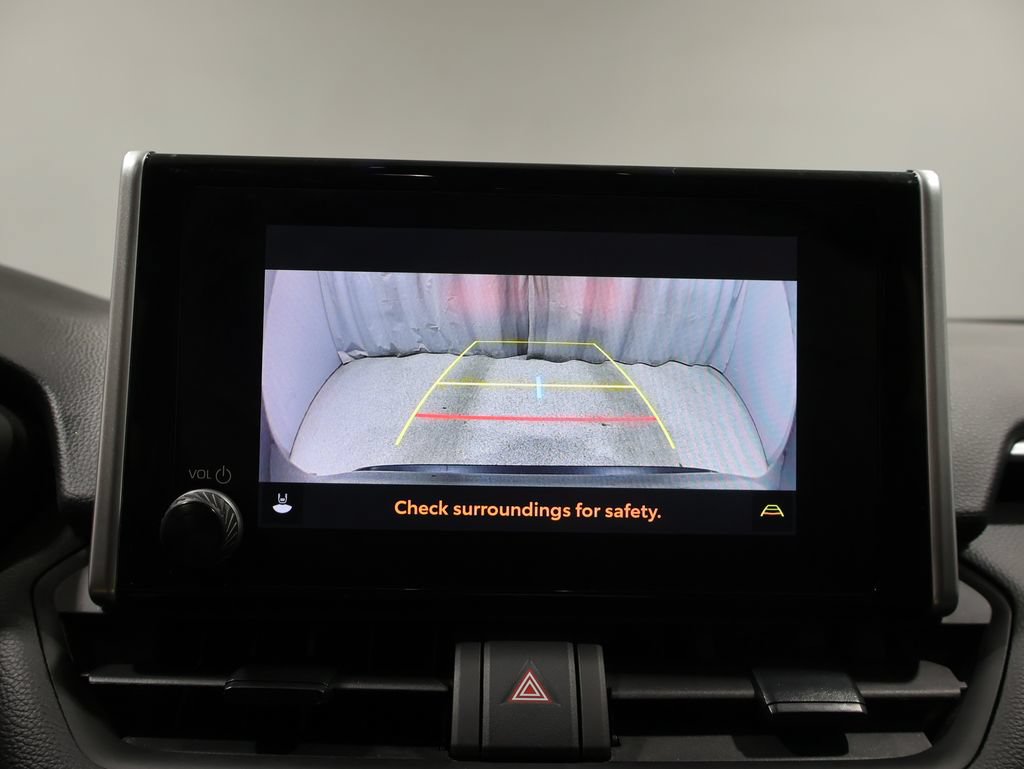 Used 2025 Toyota RAV4 LE AWD/4WD image 27