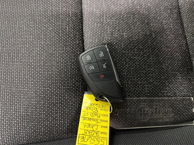 Certified 2025 Chevrolet Traverse LT image 34